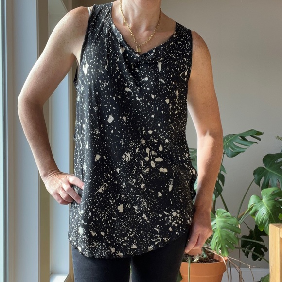 3.1 Phillip Lim Silk Tank - Picture 3 of 12